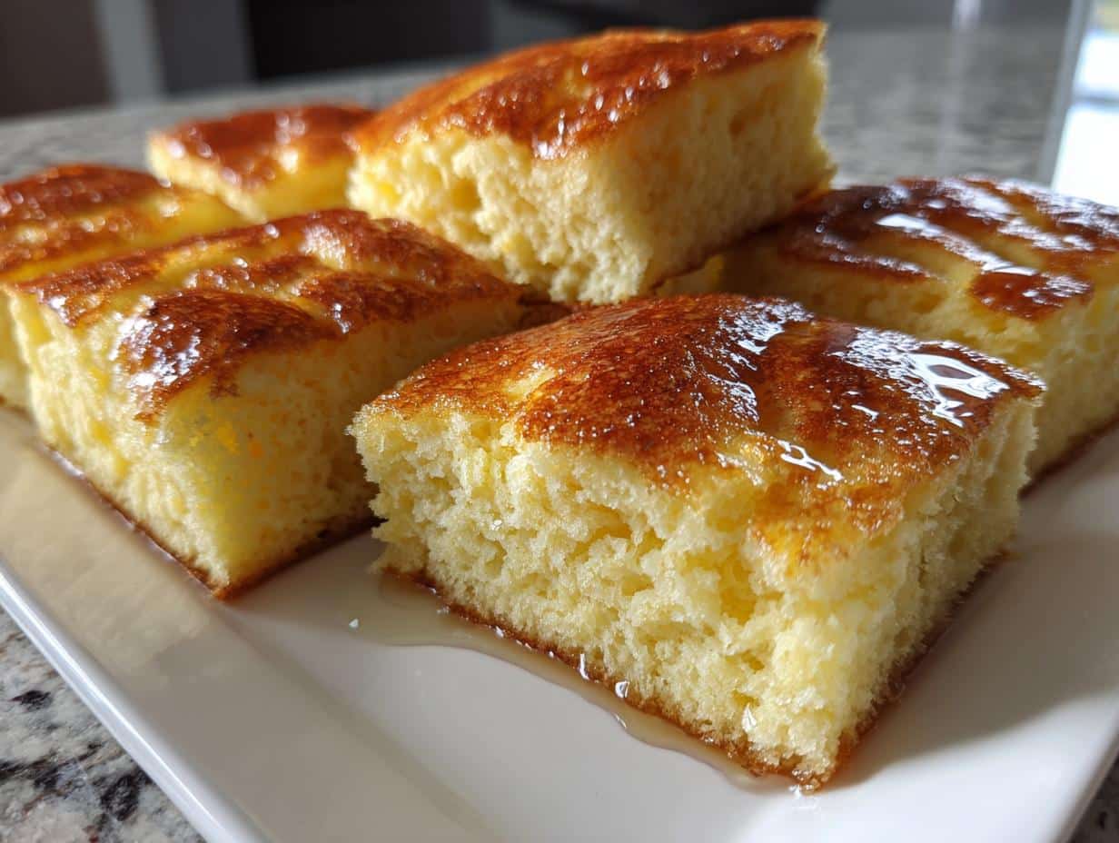 Skip the Stove: Effortless Sheet Pan Pancakes for Family Breakfasts